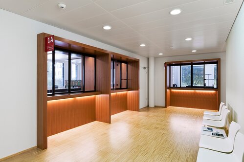 Büro/- und Dienstleistungszentrum