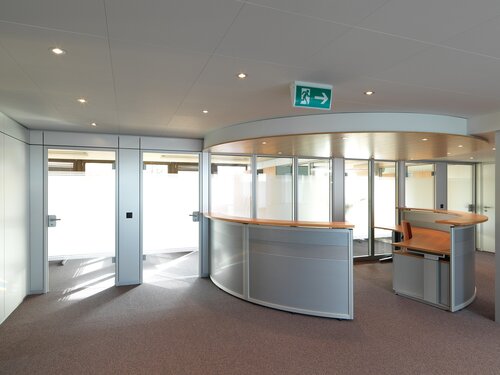 Büro/- und Dienstleistungszentrum