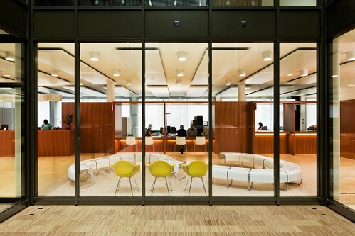 Büro- und Dienstleistungszentrum