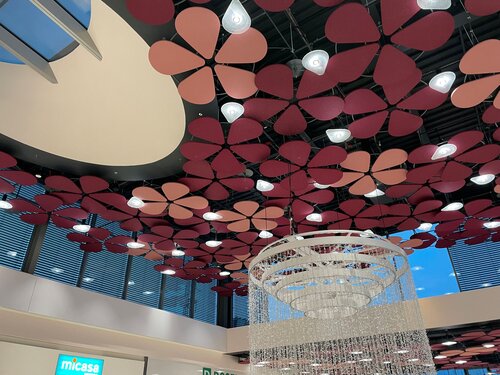 Einkaufscenter Zugerland