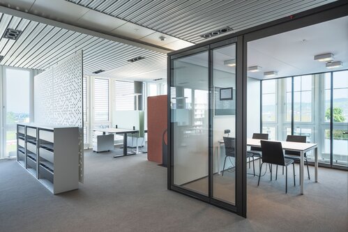 MAB Baarerstrasse 131,135,139