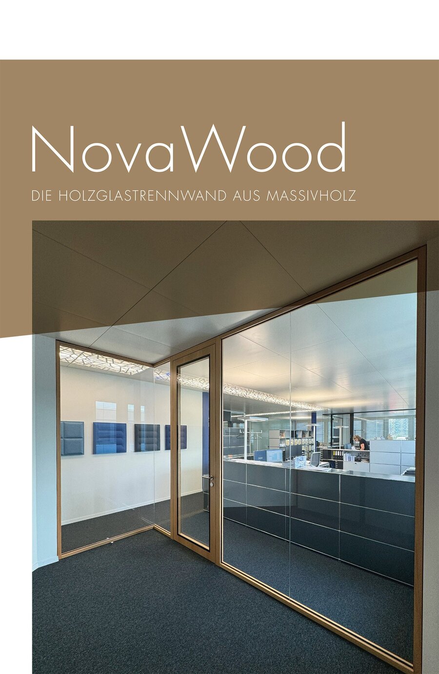NovaWood - Titelbild
