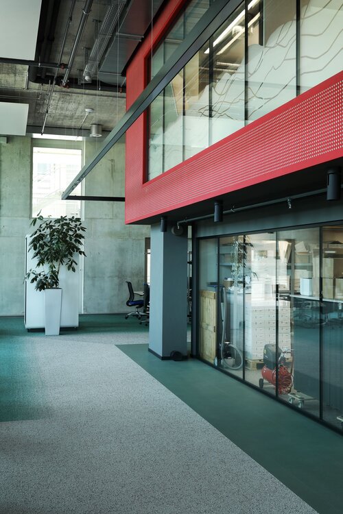 Identitas AG in Wankdorf