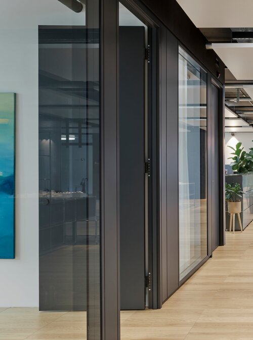 Flex A2 Sursee<br>Leuenberger Architekten