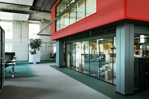 Identitas AG in Wankdorf