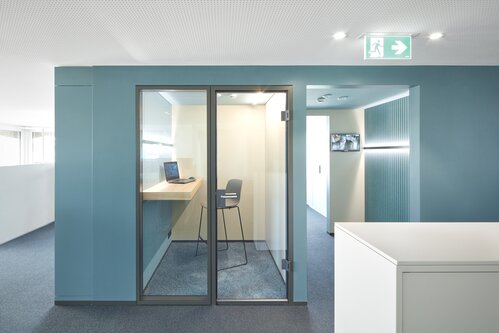 Zuger Kantonalbank, Neudorf