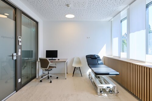Kardiologie Praxis <br>Löwencenter