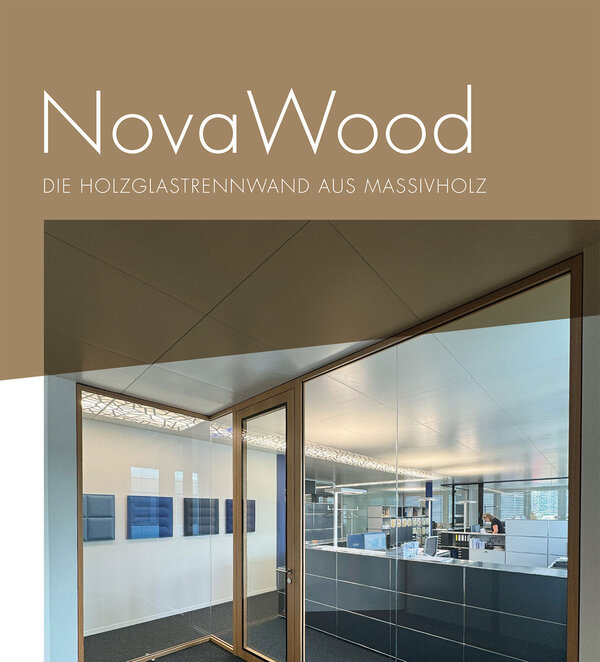 NovaWood - Titelbild